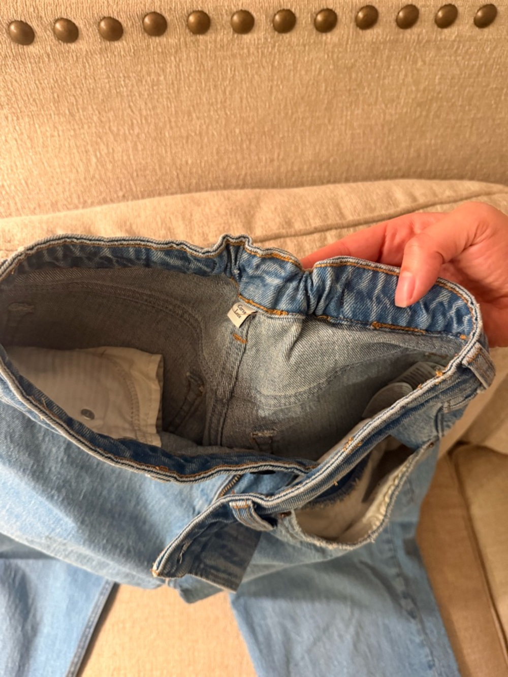 Abercrombie Straight-Leg Jeans - Picture 3 of 3
